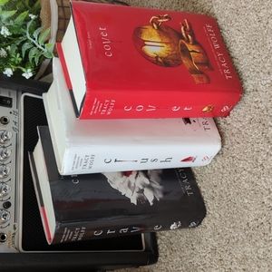 Crave crush and covet